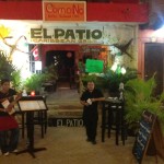 Comono at el Patio