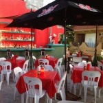 Comono at el Patio