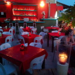 Comono at el Patio