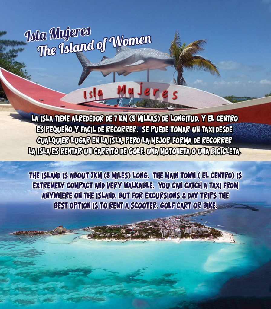 Isla Mujeres Guide