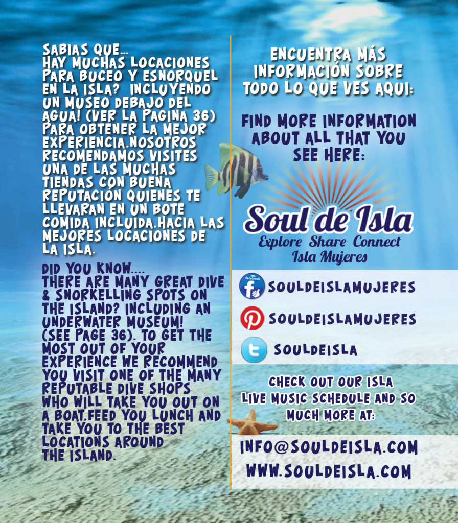 Isla Mujeres Guide