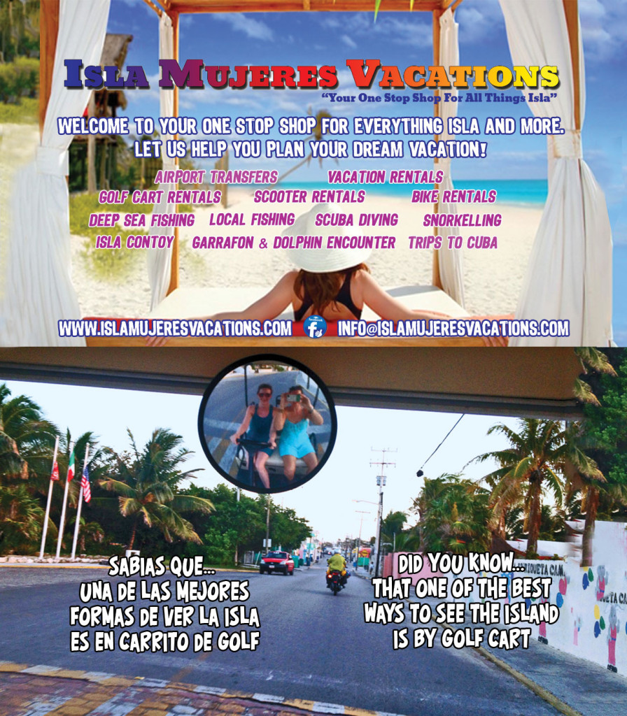 Things to do Isla Mujeres