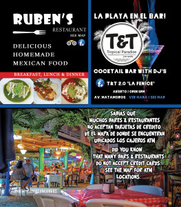 Bars Isla Mujeres