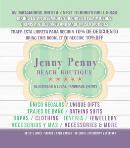 Shopping Isla Mujeres