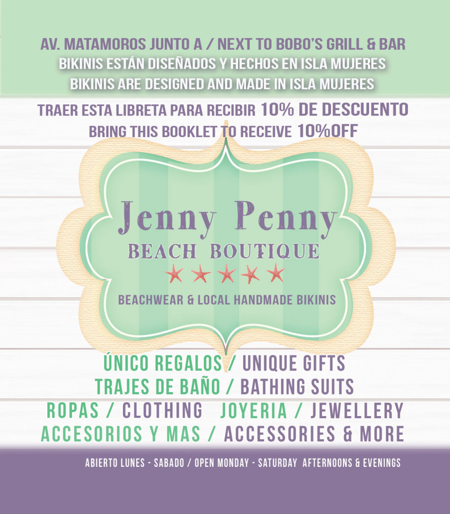 Shopping Isla Mujeres