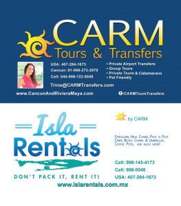 Airport Transfers Isla Mujeres