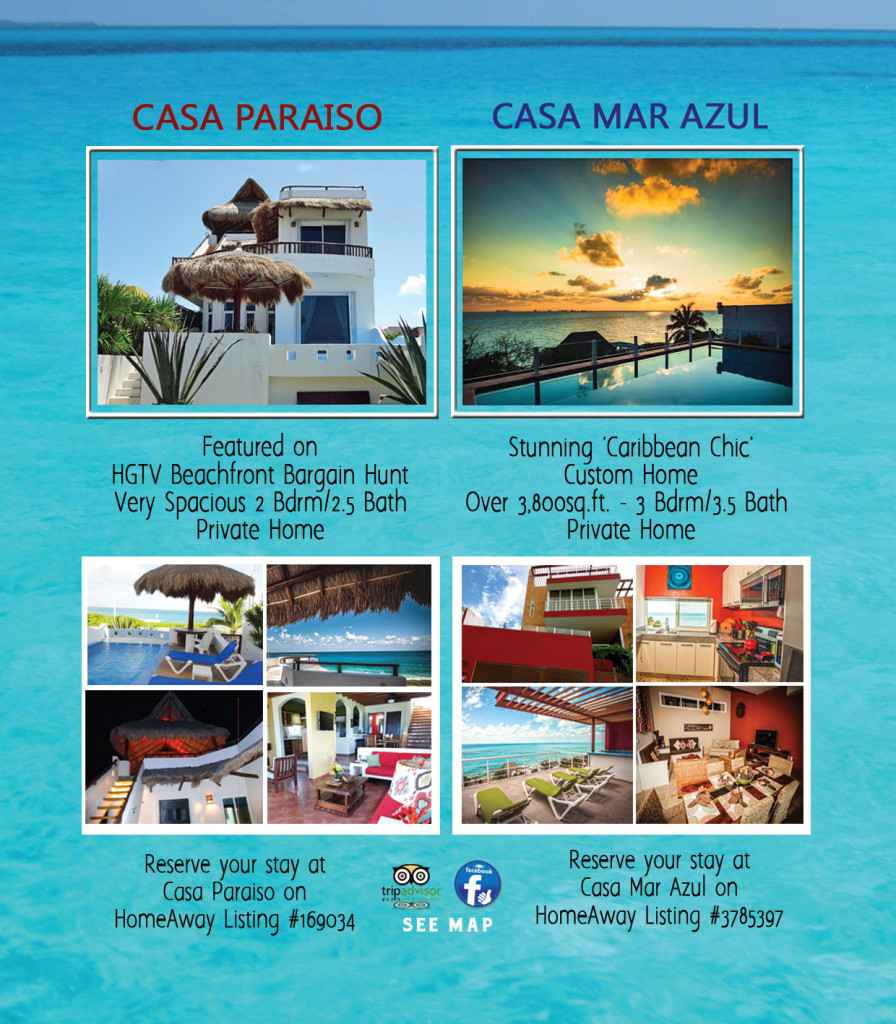Vacation Rentals Isla Mujeres