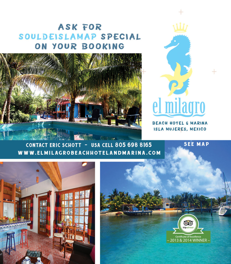 Hotels Isla Mujeres