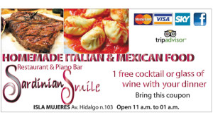 Sardinian Smile Restaurant