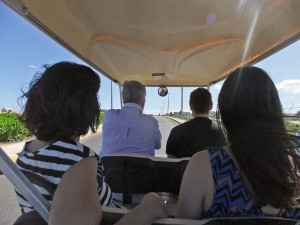 Isla Mujeres Golf Cart Rentals
