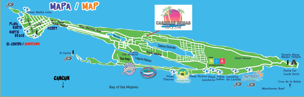 Caribbean-Brisas-Isla-Mujeres-Restaurants-2