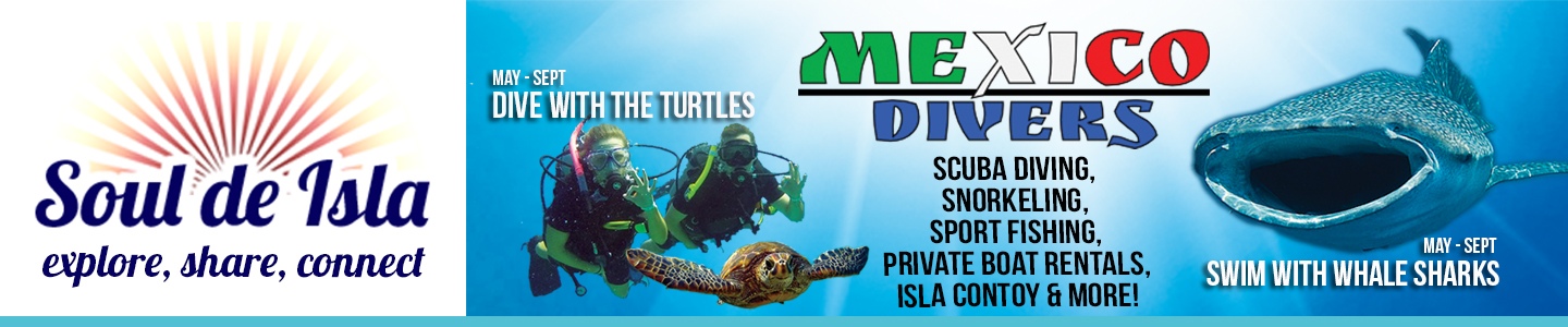 Isla Mujeres Guide