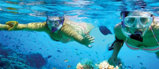 Isla Mujeres Snorkeling