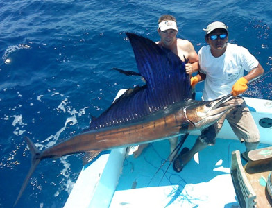 Isla Mujeres Sport Fishing